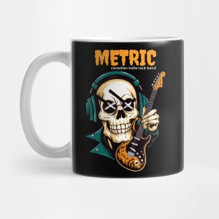 Metric Mug